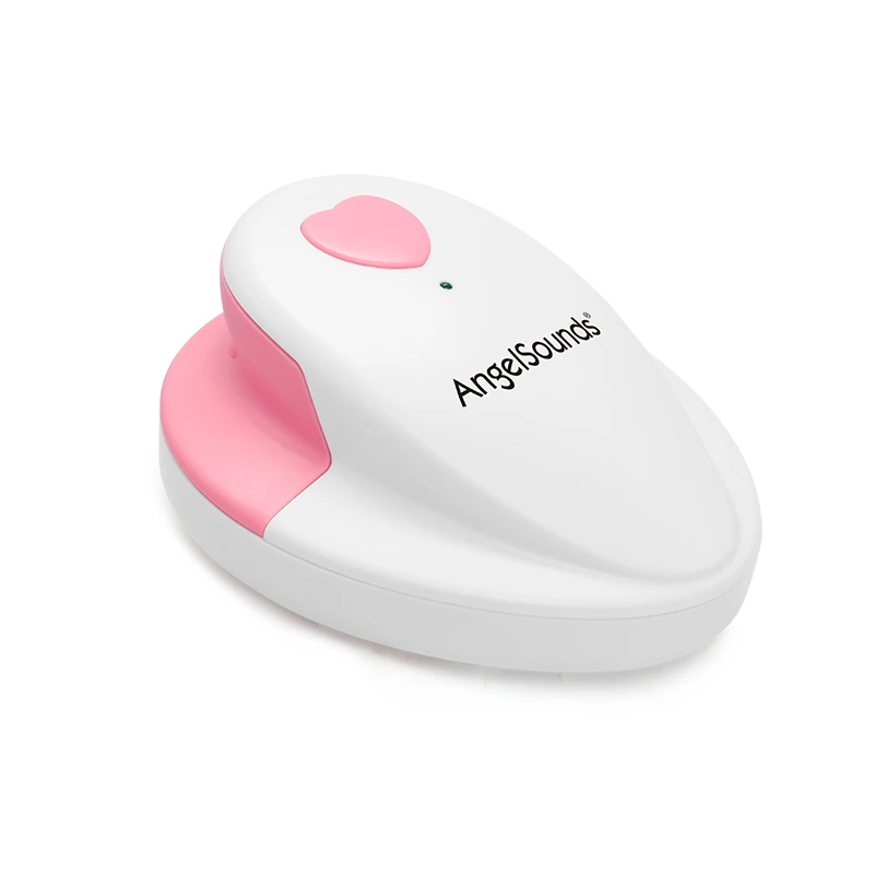 JPD-100S AngelSounds Fetal Doppler view 2