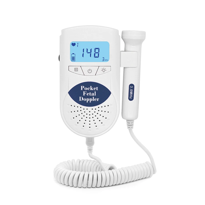 JPD-100S6 Fetal Doppler feature