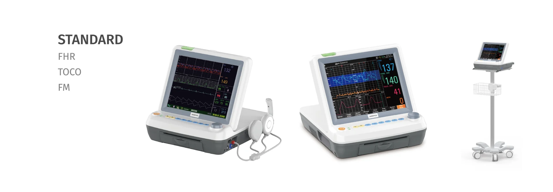 JPD-300P 12 Inch Fetal Montior