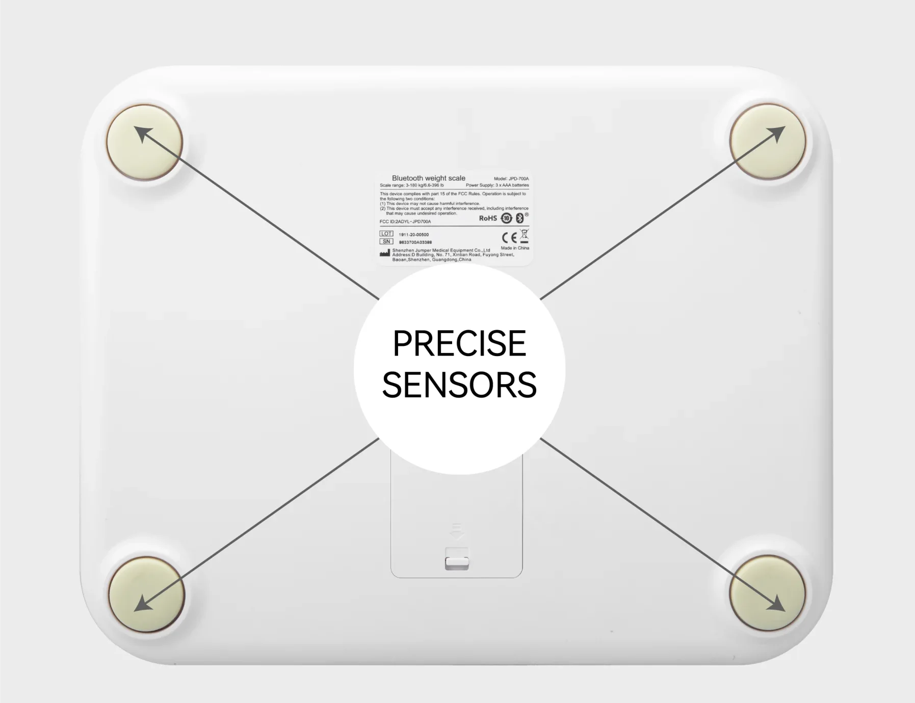 Auto Calibration & Accurate
