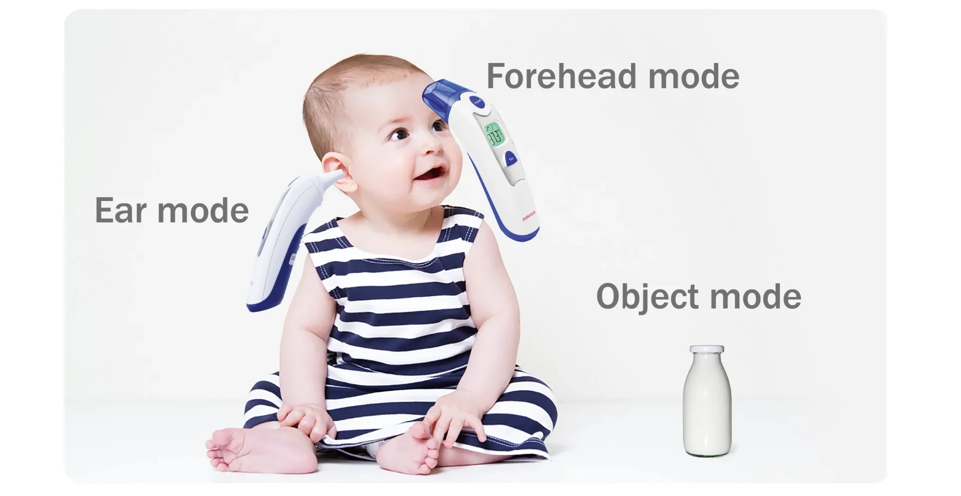 3-in-1 Multiple Use