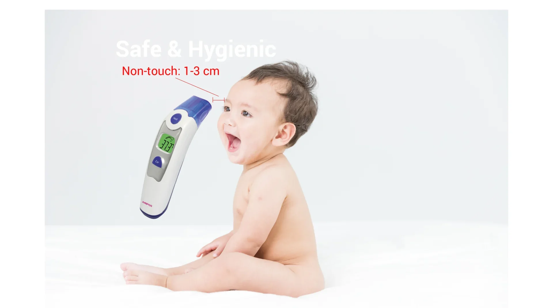 Hygienic Non-Touch