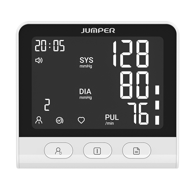 HAA20 Blood Pressure Monitor view 2