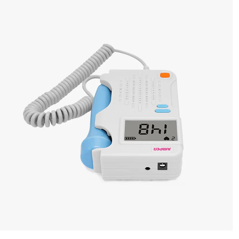 JPD-100B+ Fetal Doppler view 3