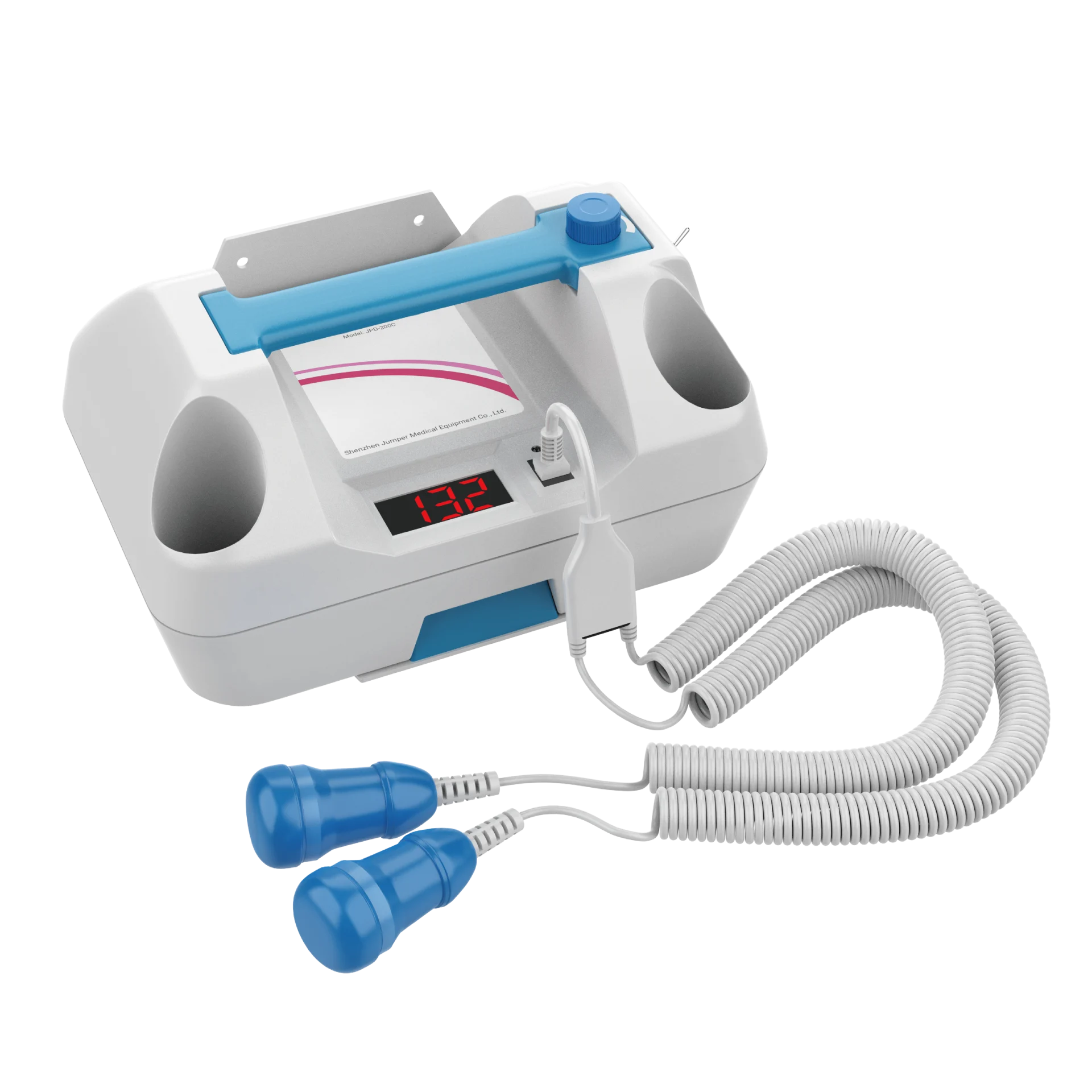 JPD-200C Desktop Fetal Doppler GOOD SOUND QUALITY