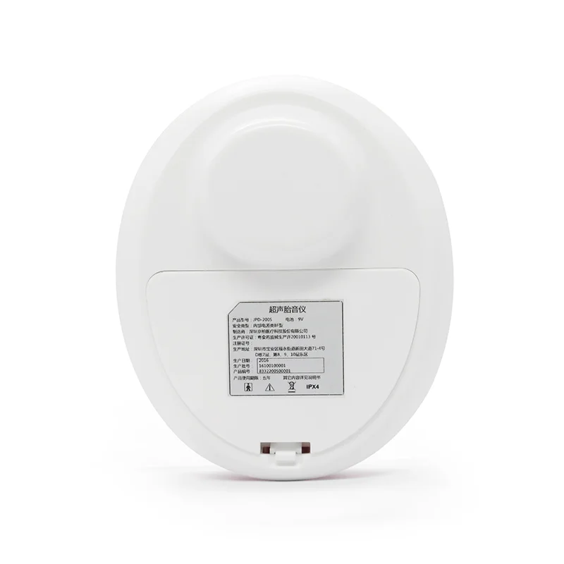 JPD-200S AngelSounds Fetal Doppler view 4