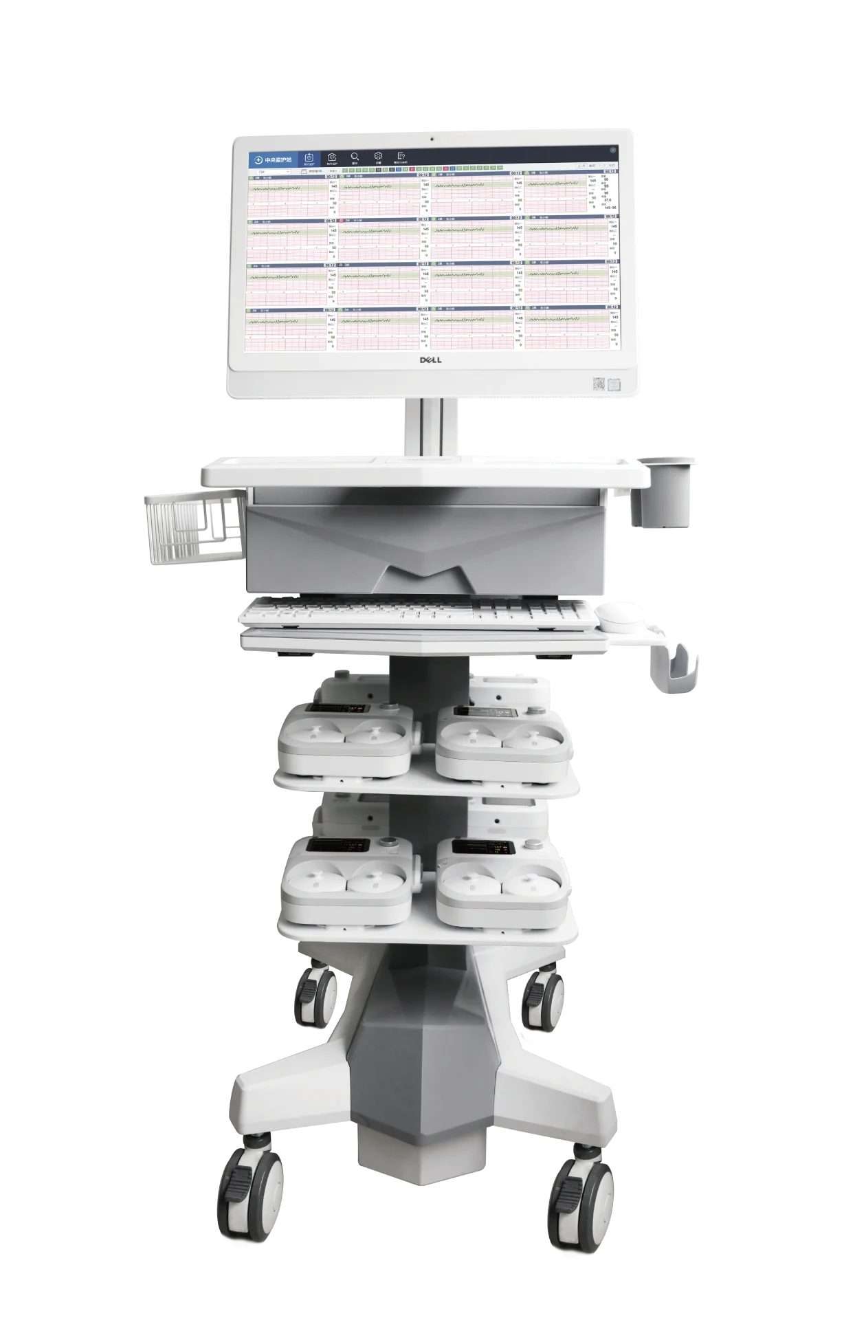JPD-300E Wireless Fetal Monitor All-in-ones Machines