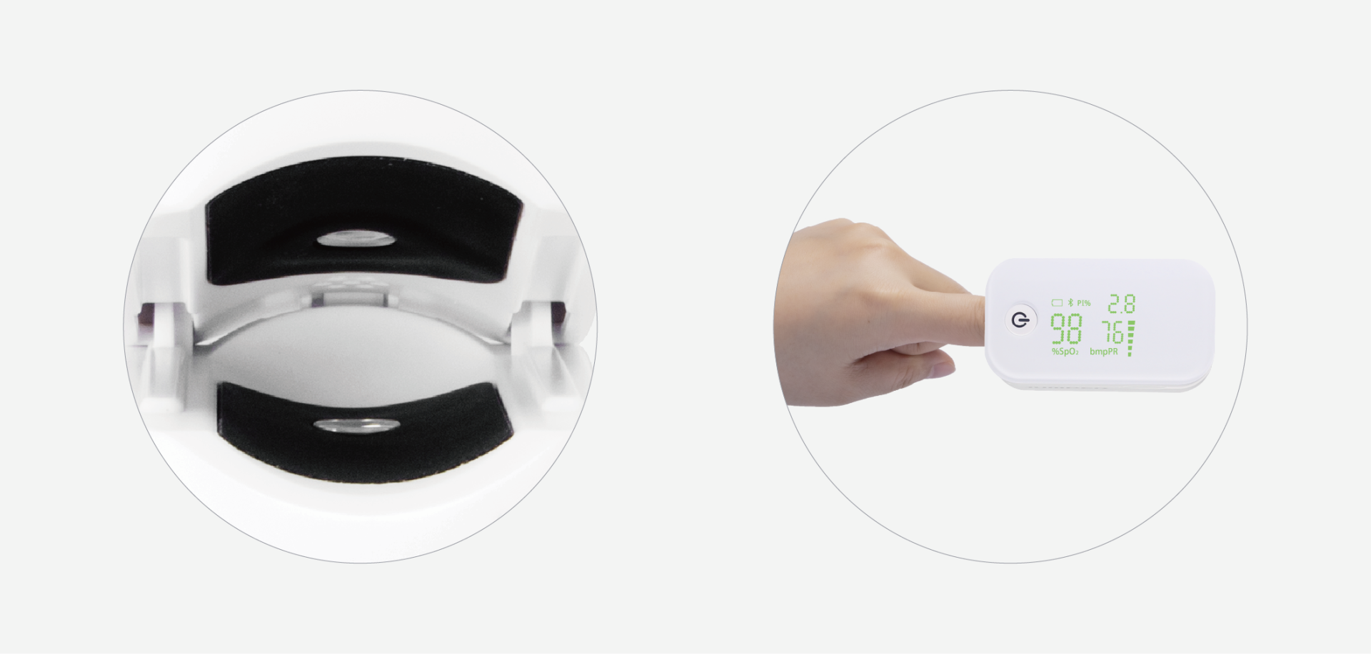 Wide-Range Finger Sizes