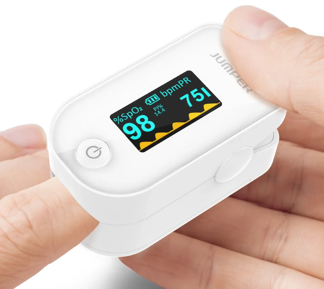 JPD-500I Fingertip Pulse Oximeter feature