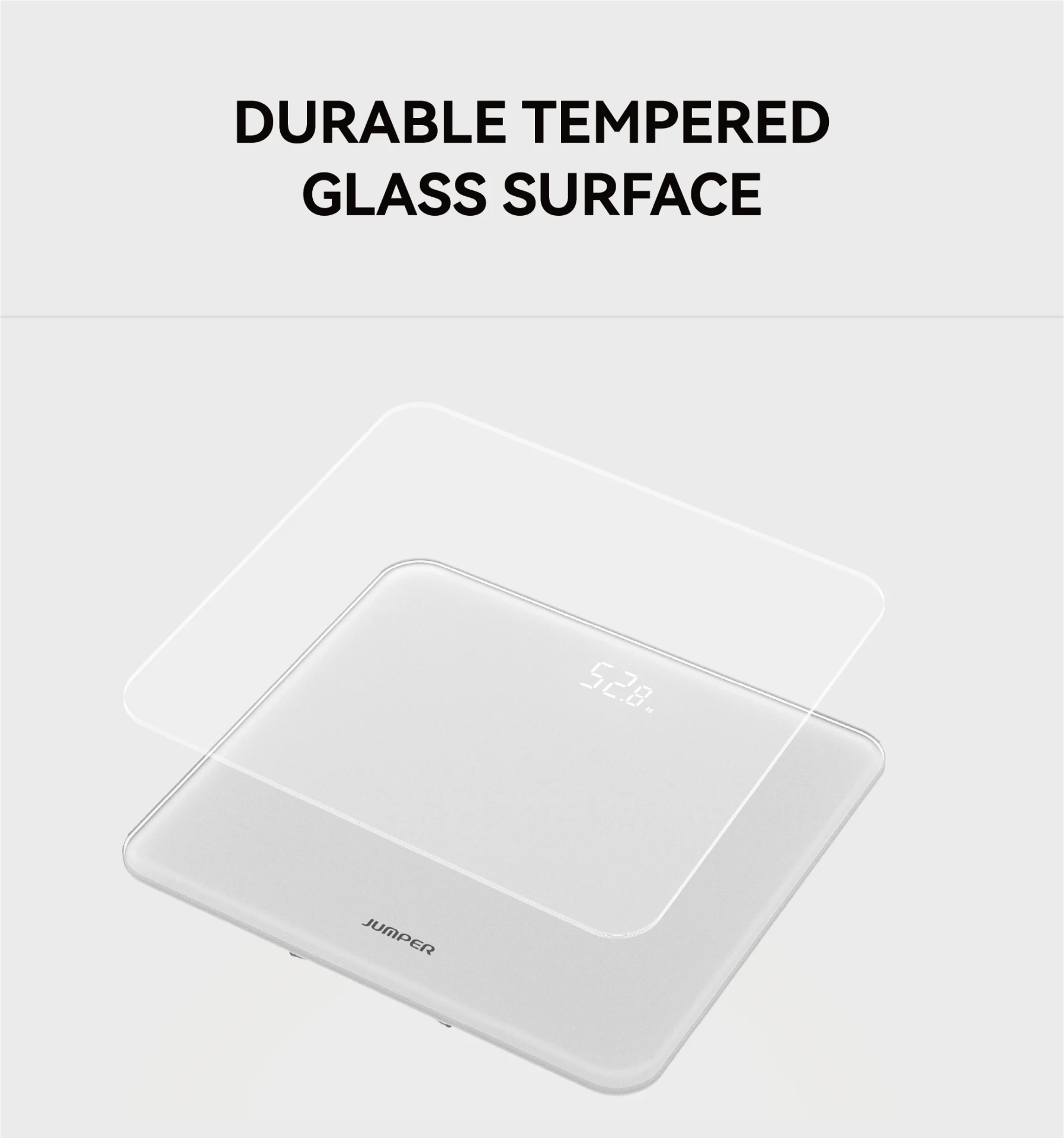 Durable Tempered Glass