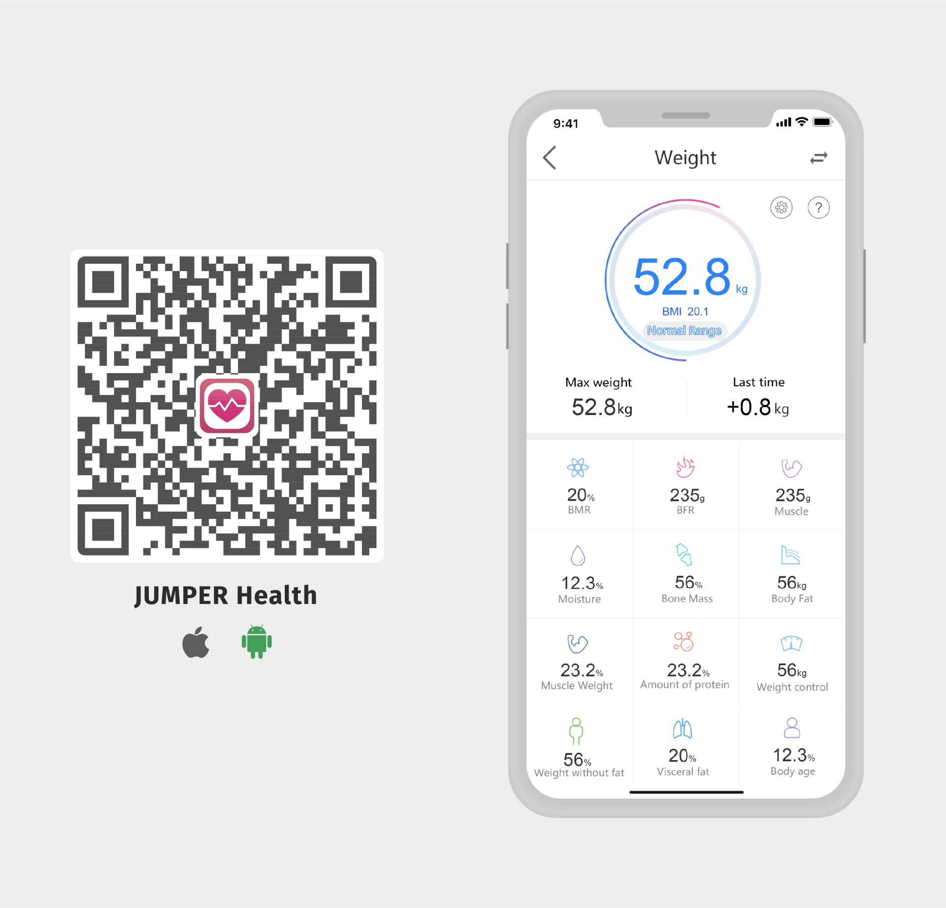 Wireless APP Connection