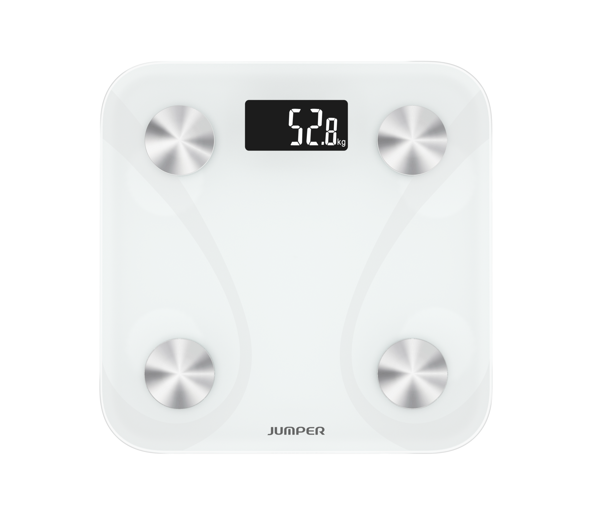JPD-BFS300 Body Fat Scale view 2