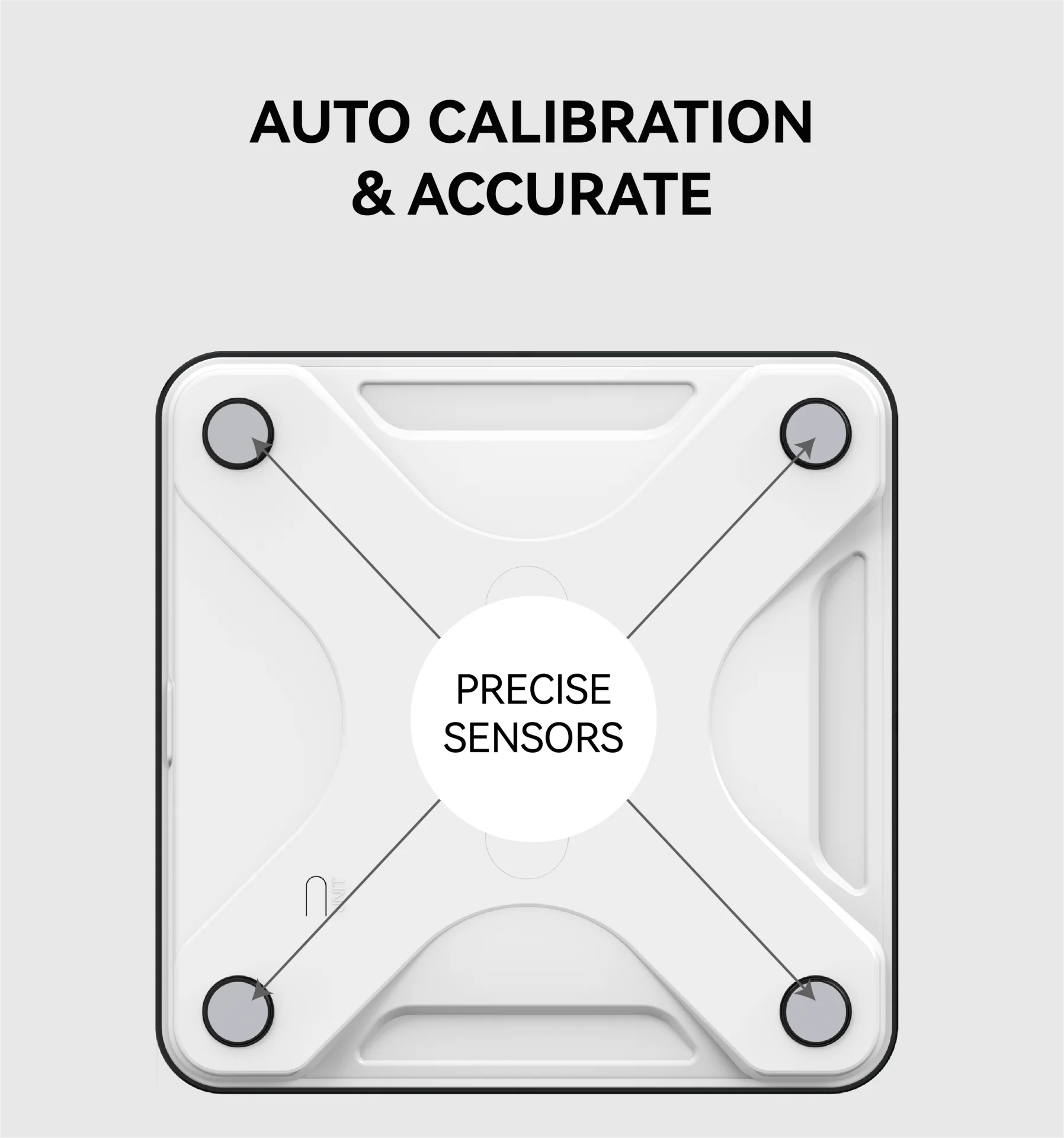 Auto Calibration & Accurate