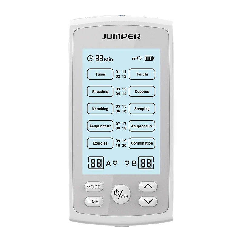 JPD-ES220 TENS Unit view 2