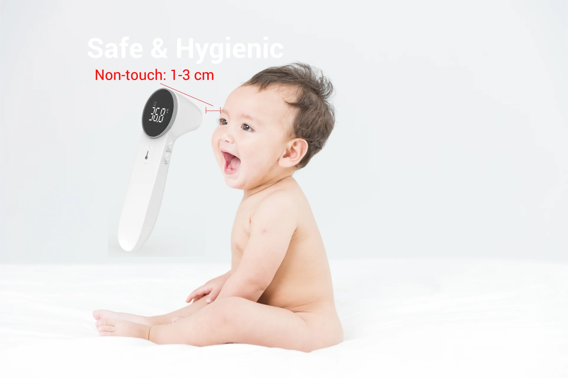Hygienic Non-Touch