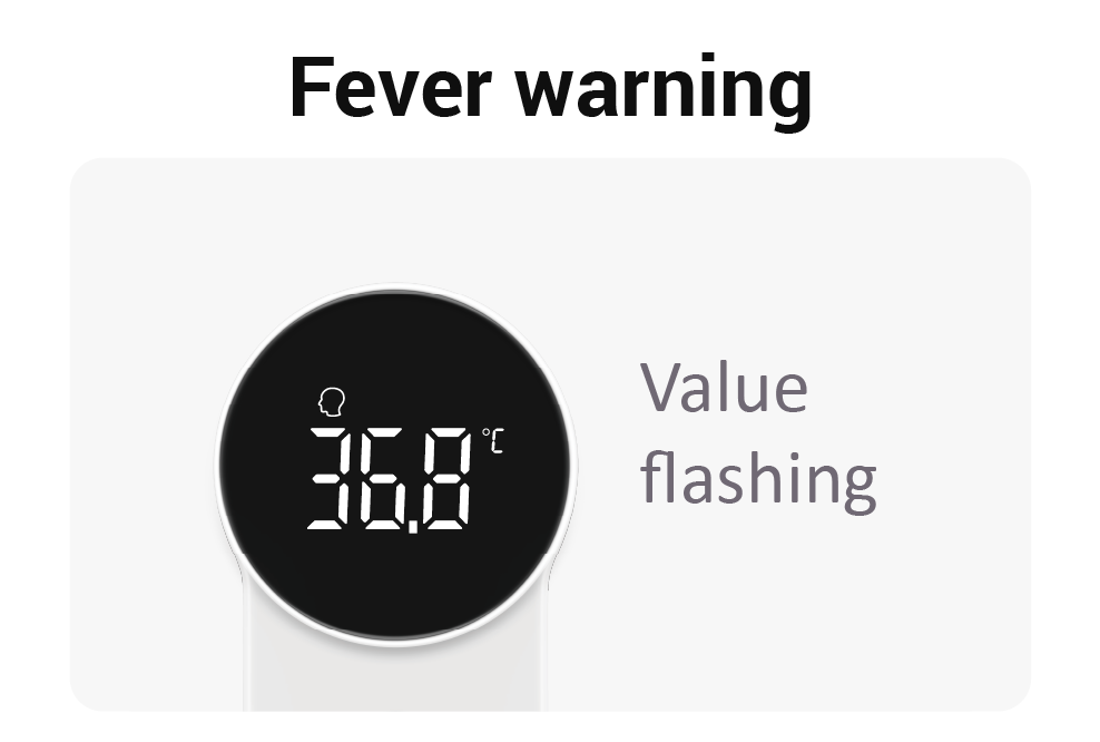 Smart Fever Alert