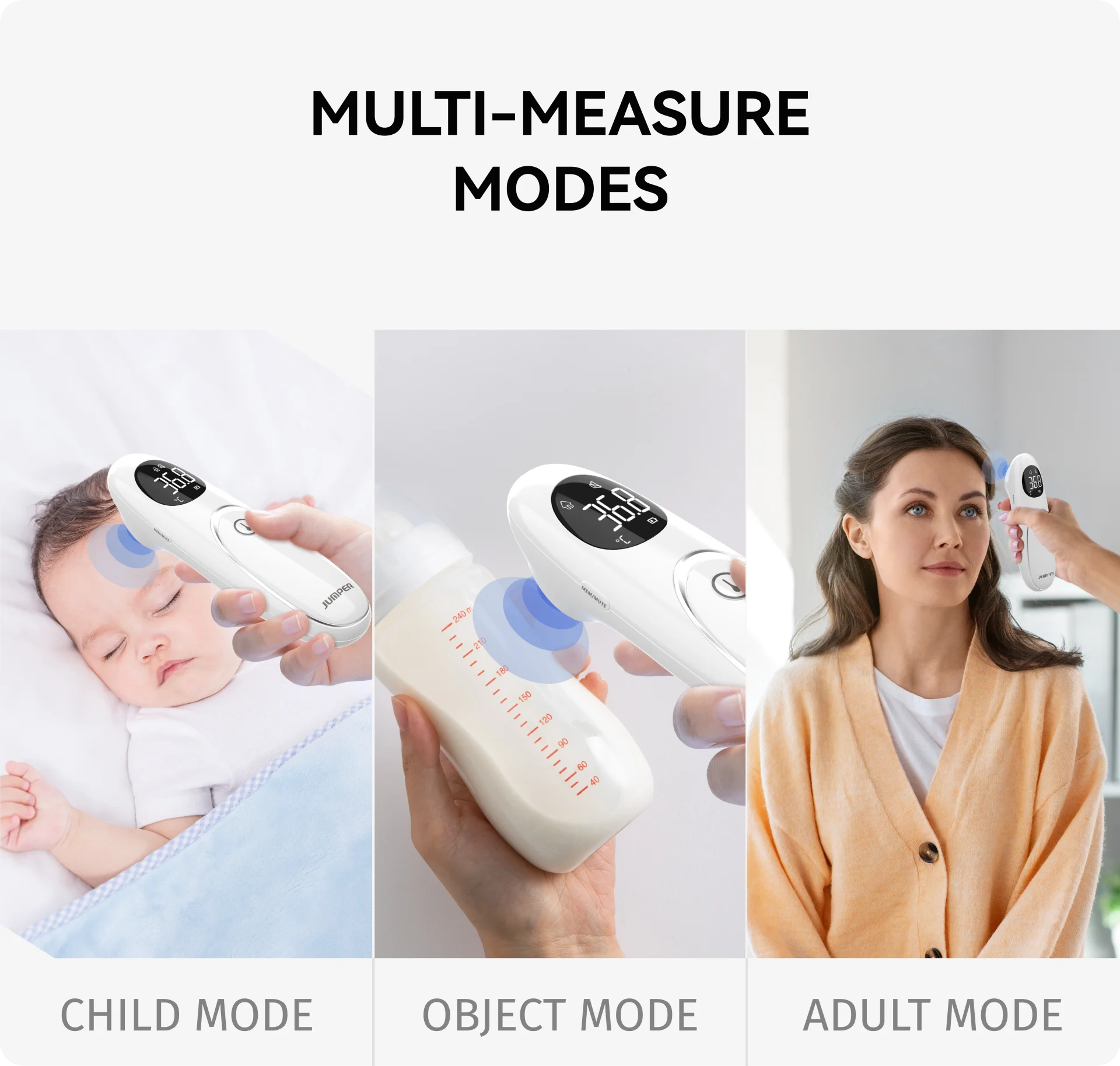 2-in-1 Multiple Use