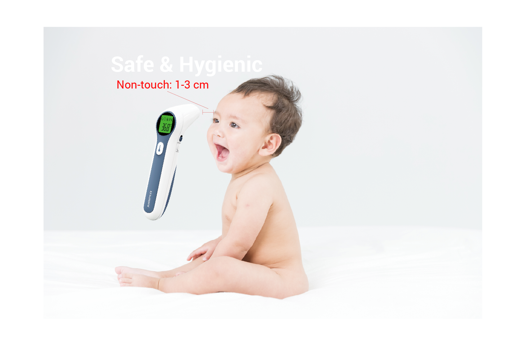 Hygienic Non-Touch