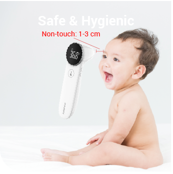 Hygienic Non-Touch
