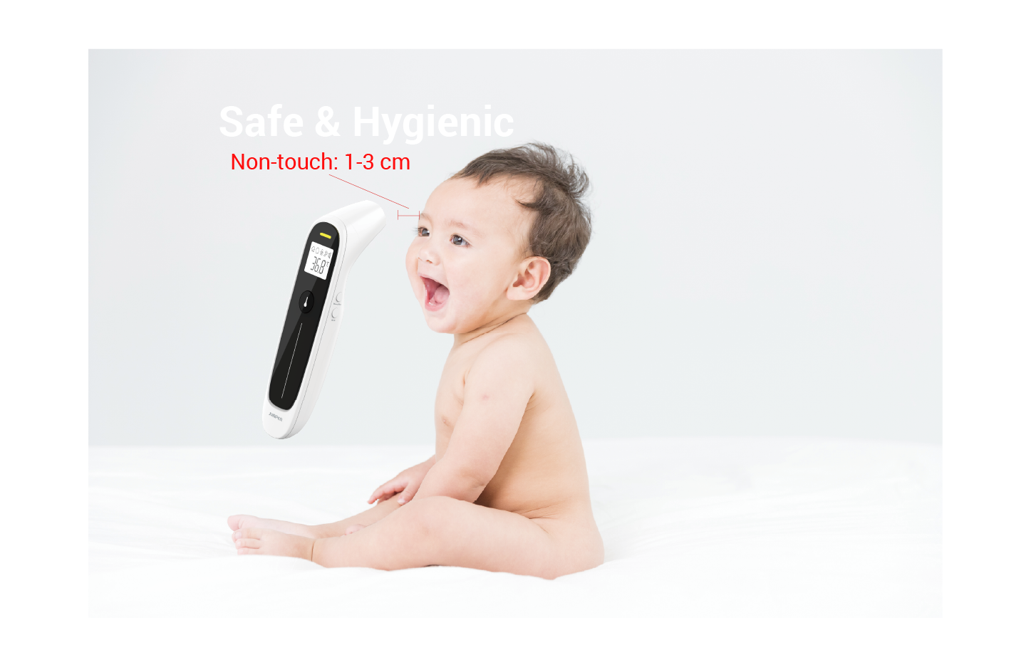 Hygienic Non-Touch