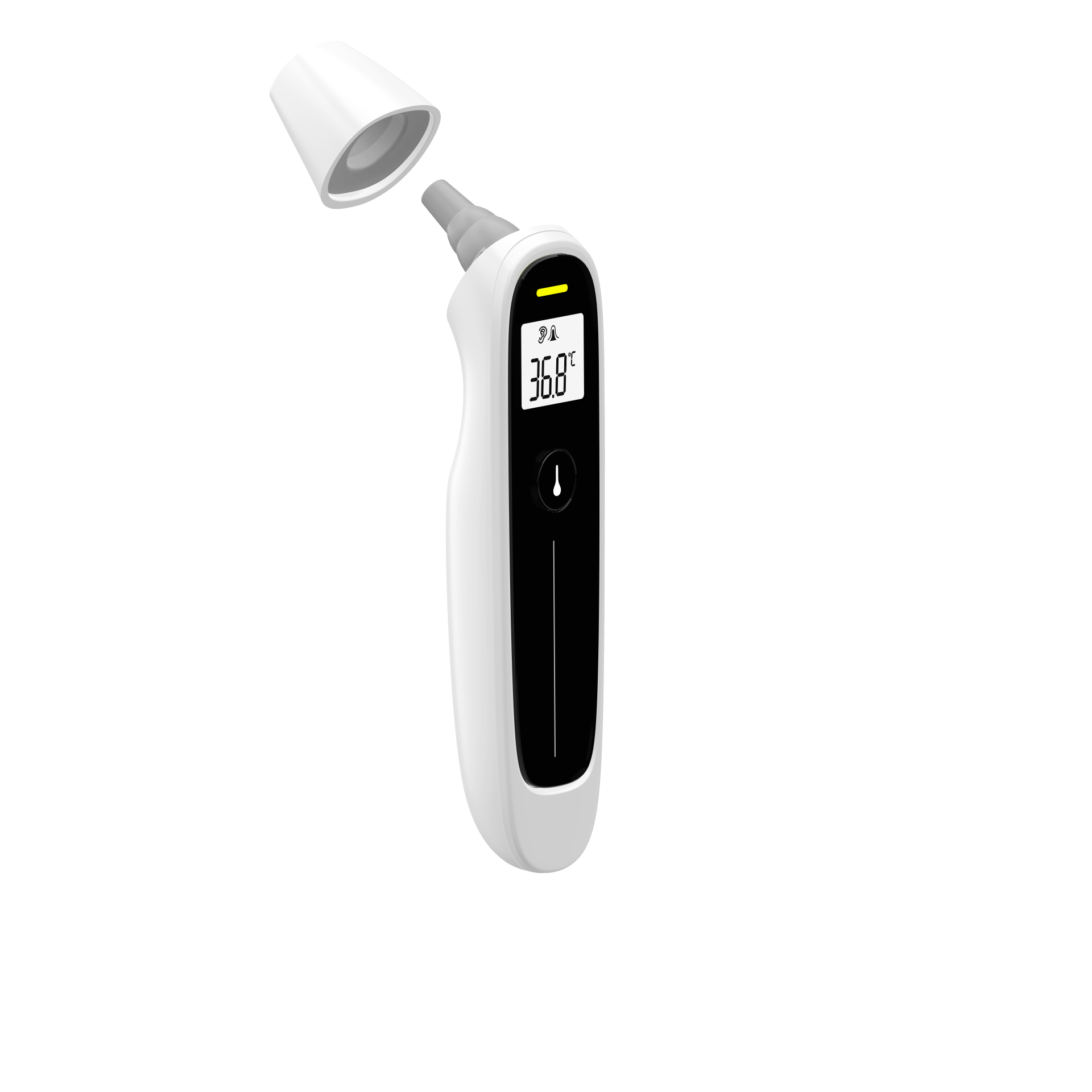 JPD-FR304 Infrared Thermometer view 2