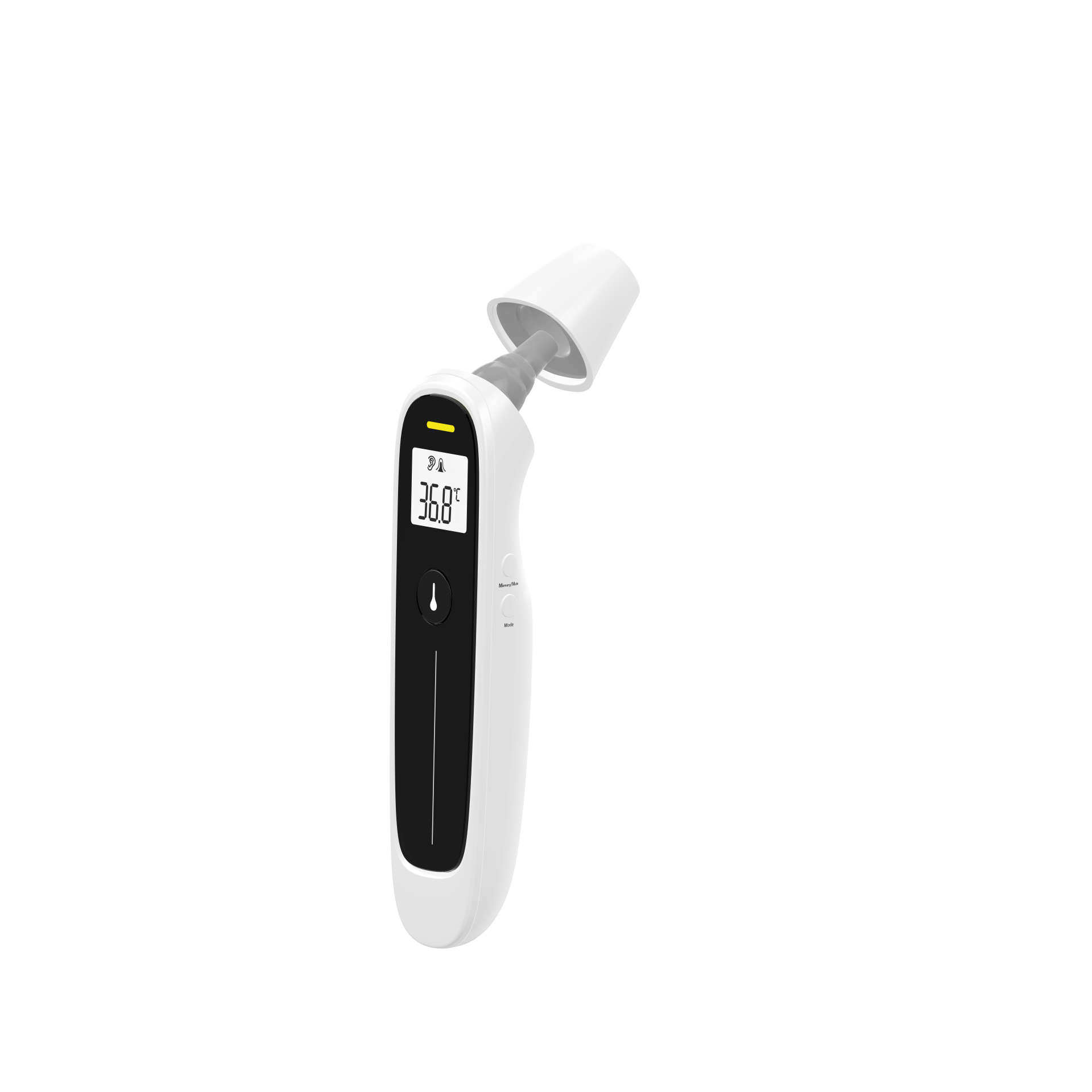JPD-FR304 Infrared Thermometer view 4