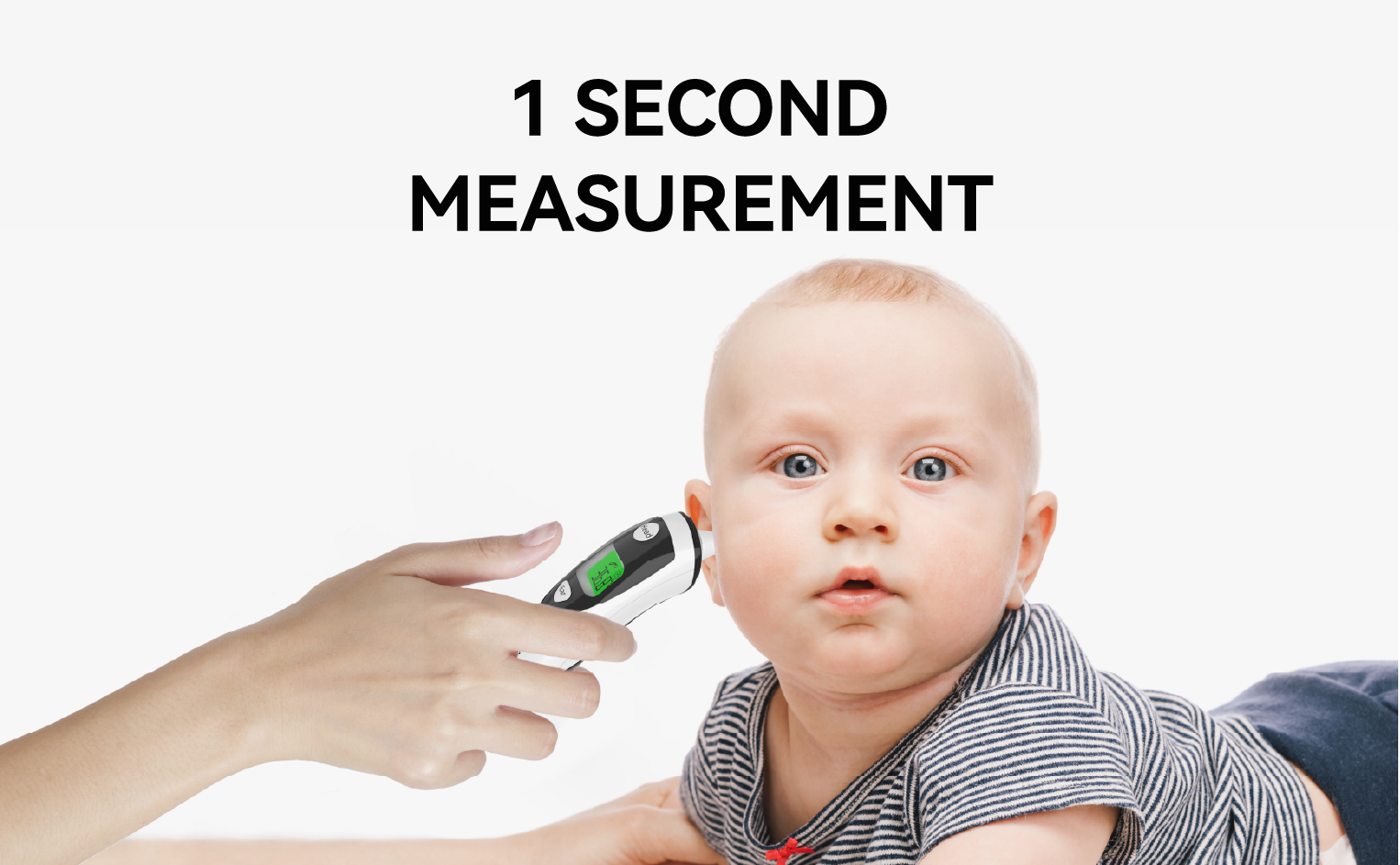 1 Second Measurement