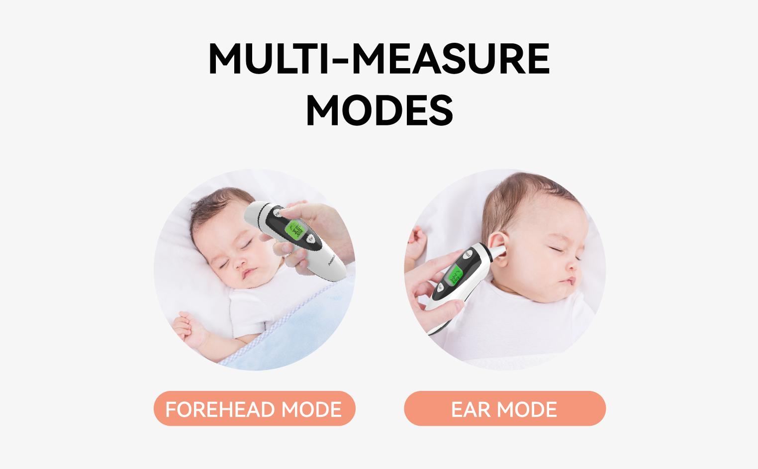 2-in-1 Measurement