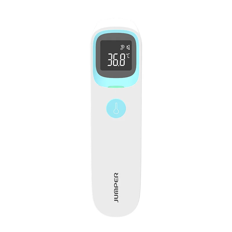 JUMPER JPD-FR409-BT Bluetooth infrared thermometer front view
