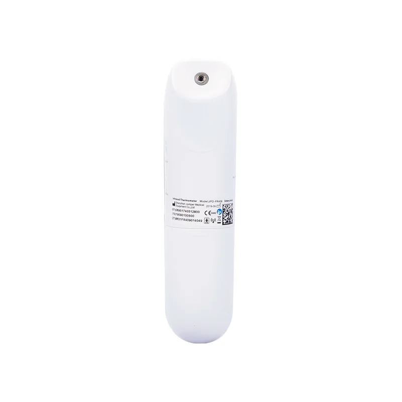 JUMPER JPD-FR409-BT Bluetooth infrared thermometer rear view