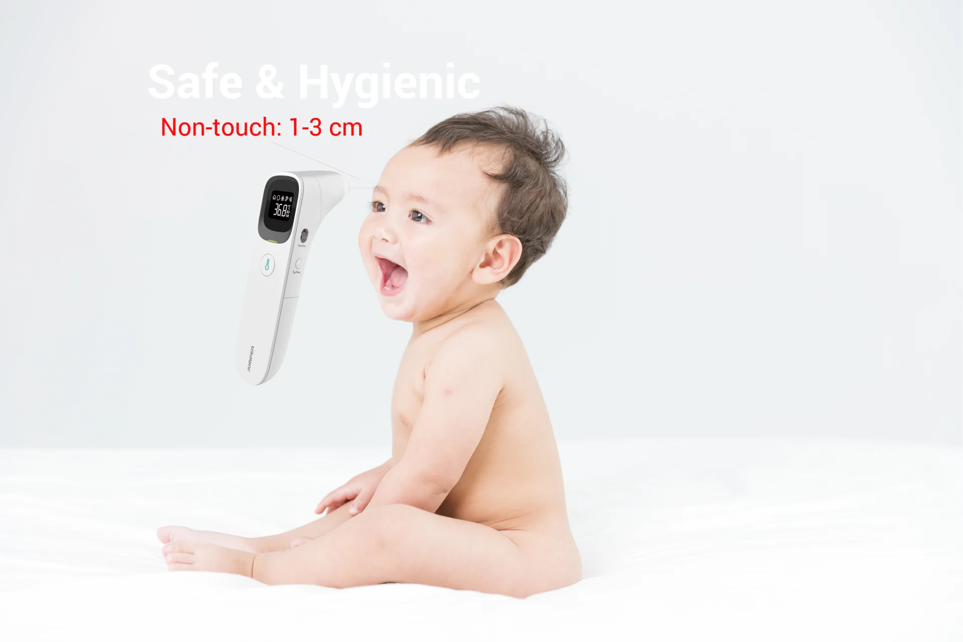 Hygienic Non-Touch