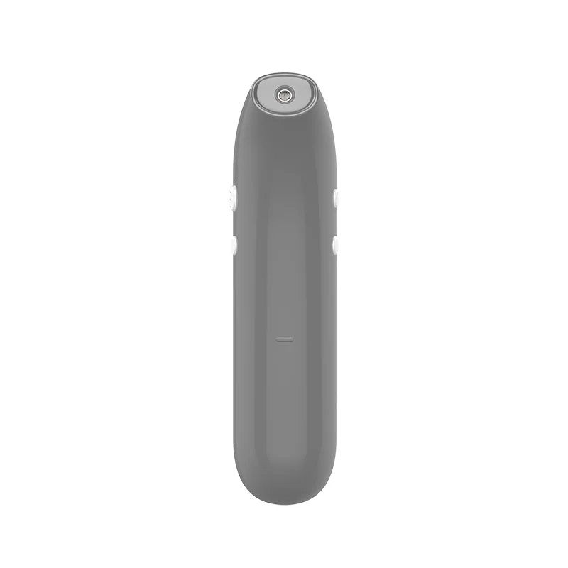 JUMPER JPD-FR410 infrared thermometer rear view