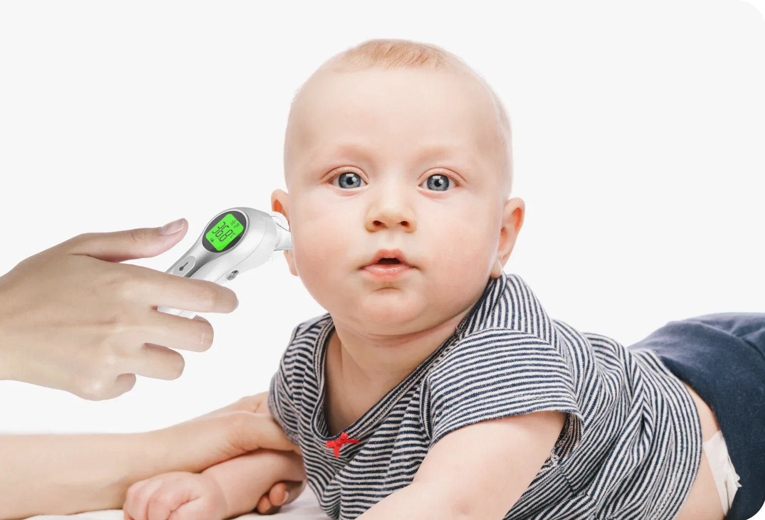 JPD-FR415 Infrared Thermometer feature