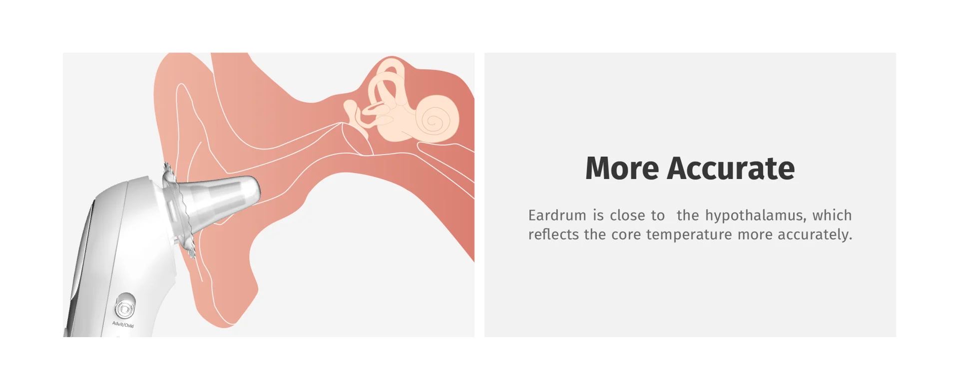 Accurate Ear Measurement