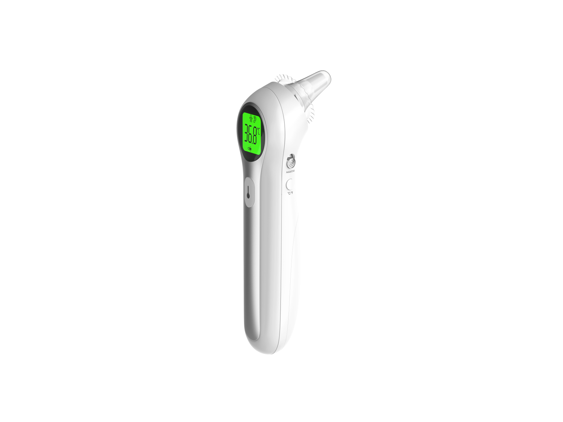JPD-FR415 Infrared Thermometer view 2