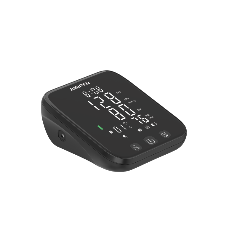 JPD-HA101 LED Blood Pressure Monitor