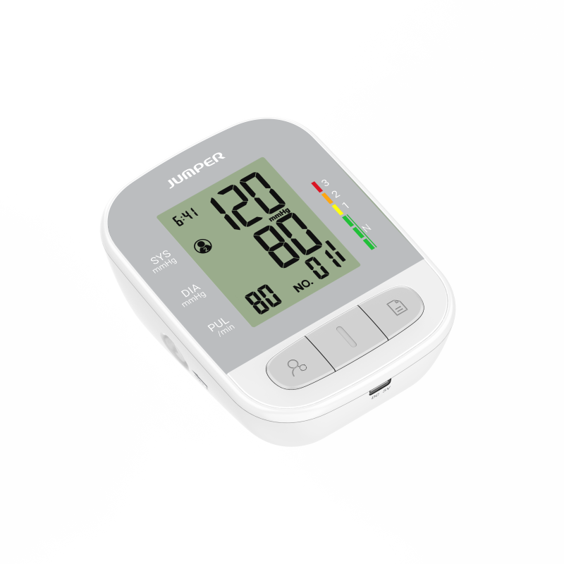 JPD-HA210 Blood Pressure Monitor
