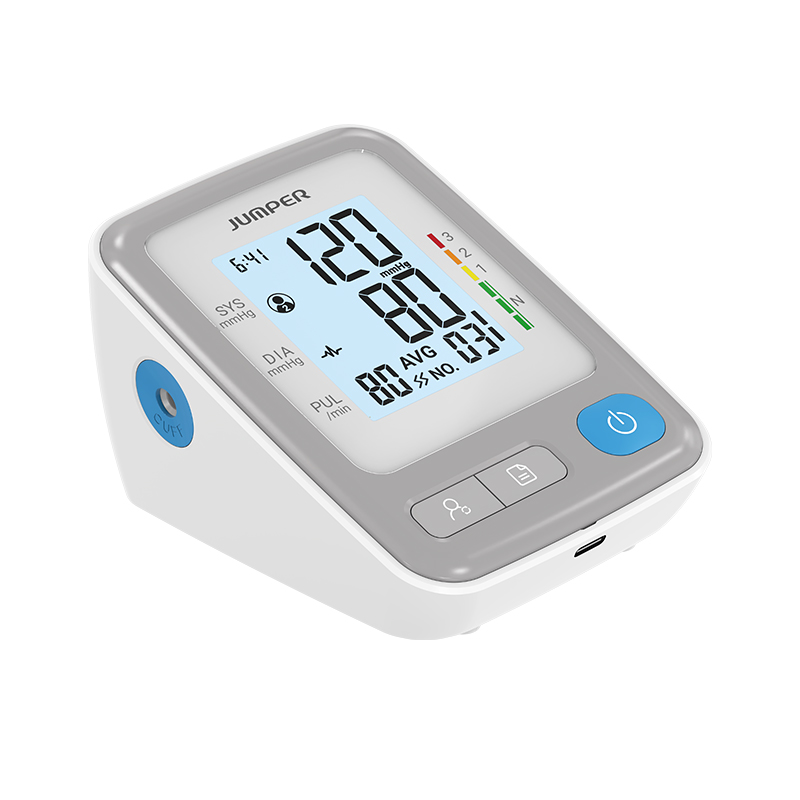 JPD-HA300 Blood Pressure Monitor view 4