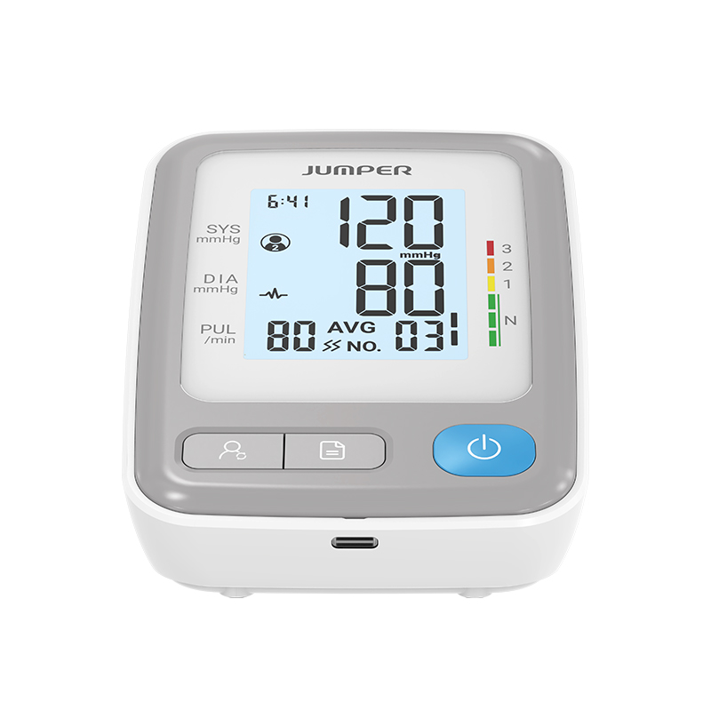 JPD-HA300 Blood Pressure Monitor view 3