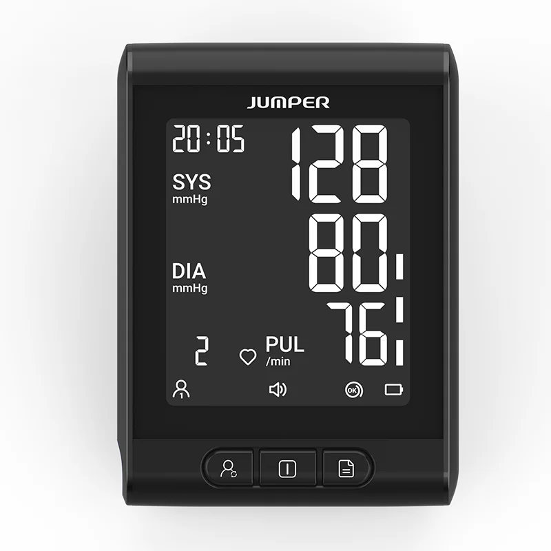 HAA10 Blood Pressure Monitor view 2