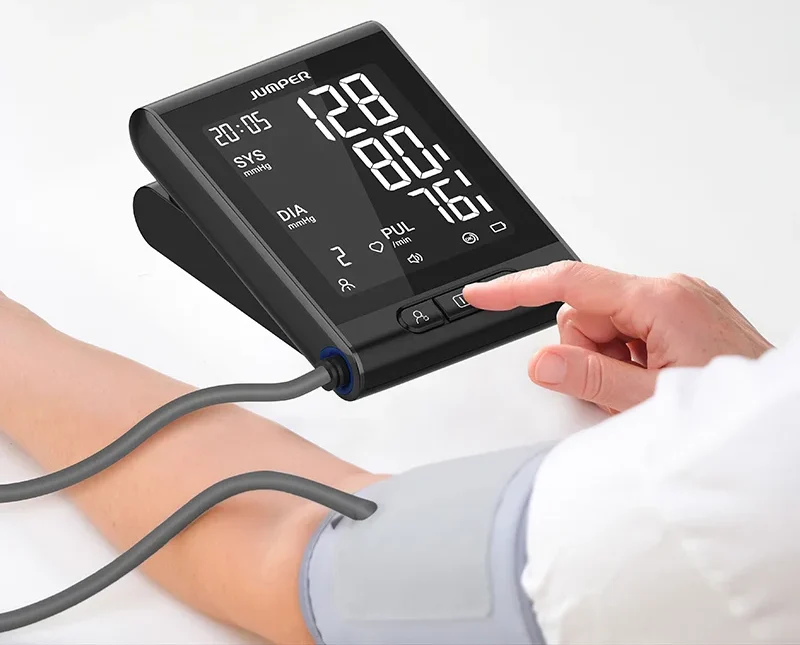 HAA10 Blood Pressure Monitor feature