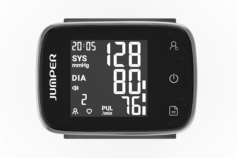 HWA20 Blood Pressure Monitor view 2