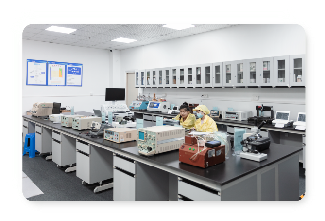 Jumper Laboratory
