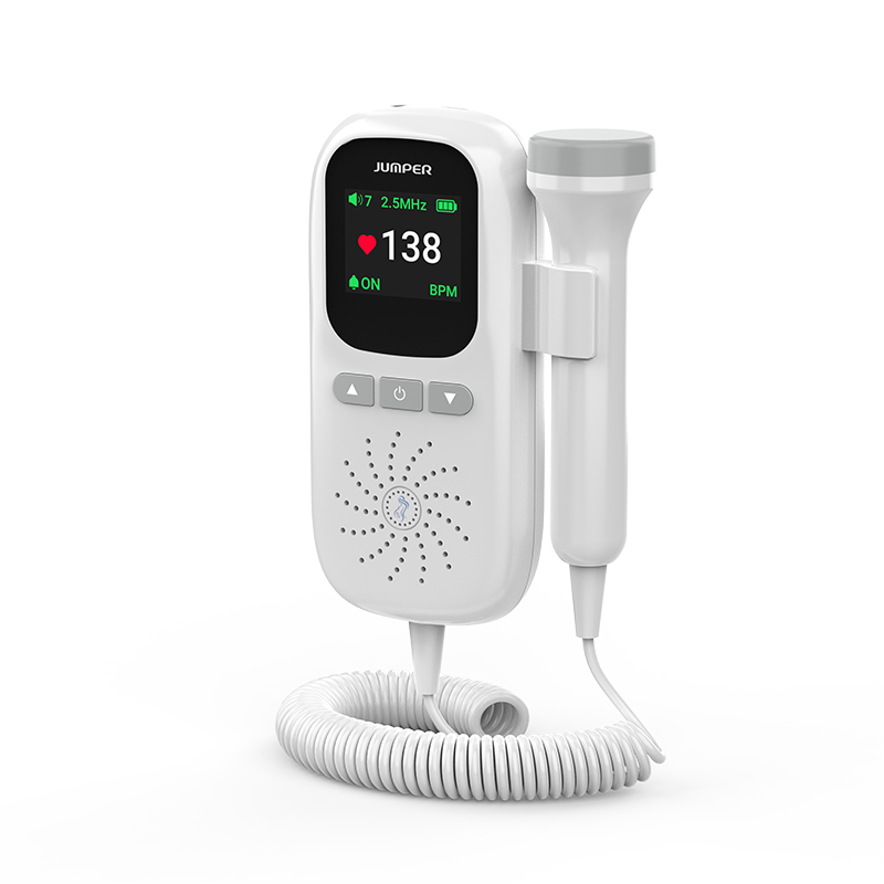 JPD-100F Fetal Doppler feature