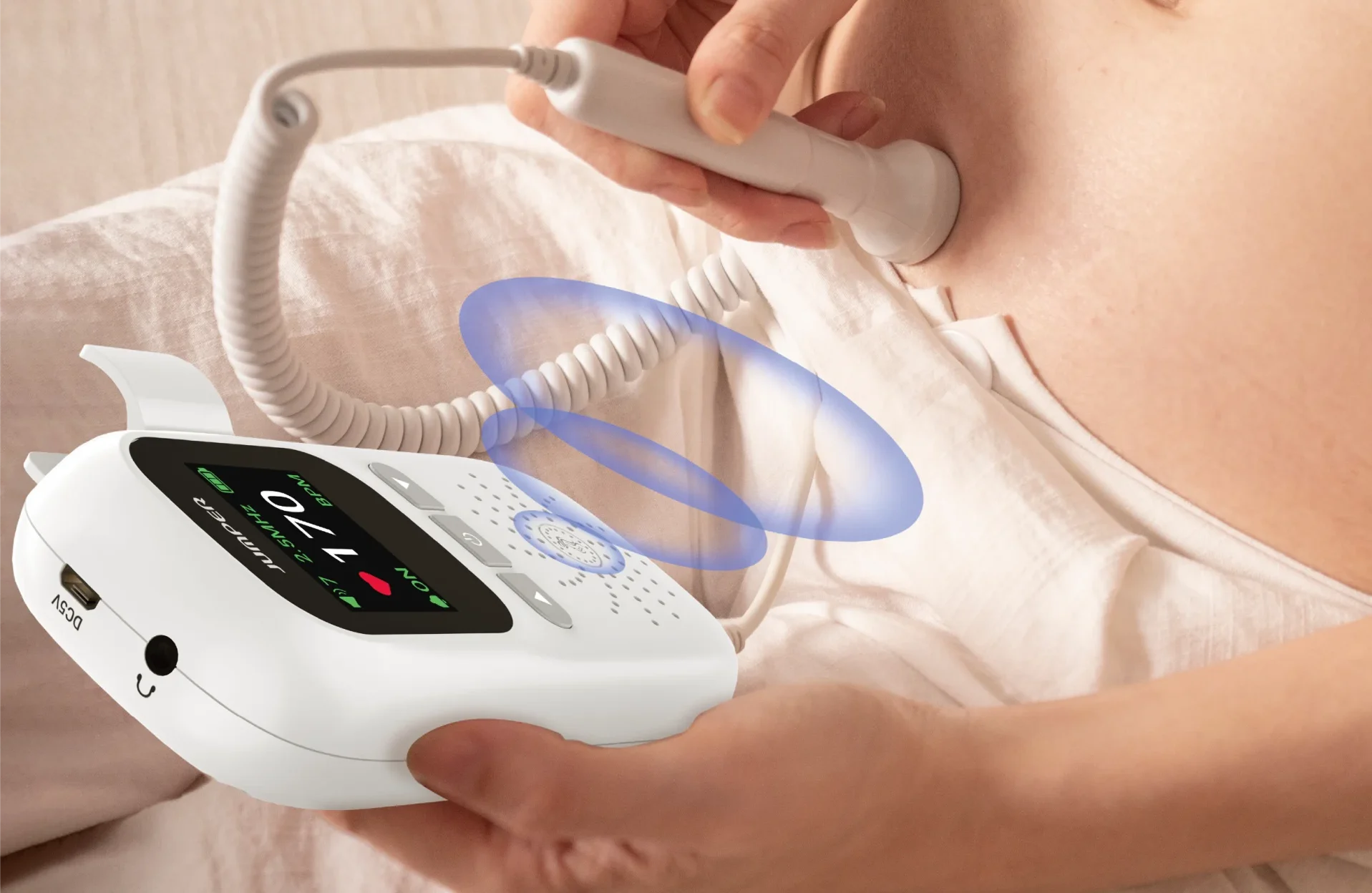 Abnormal Fetal Heart Rate Reminder
