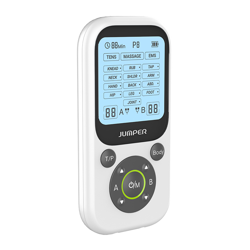 JPD-ES210 3 in 1 Combo Electrotherapy Device view 3