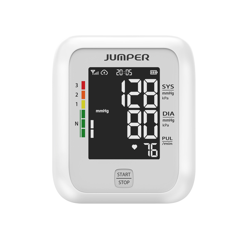 JPD-HA100 Blood Pressure Monitor（4G）
