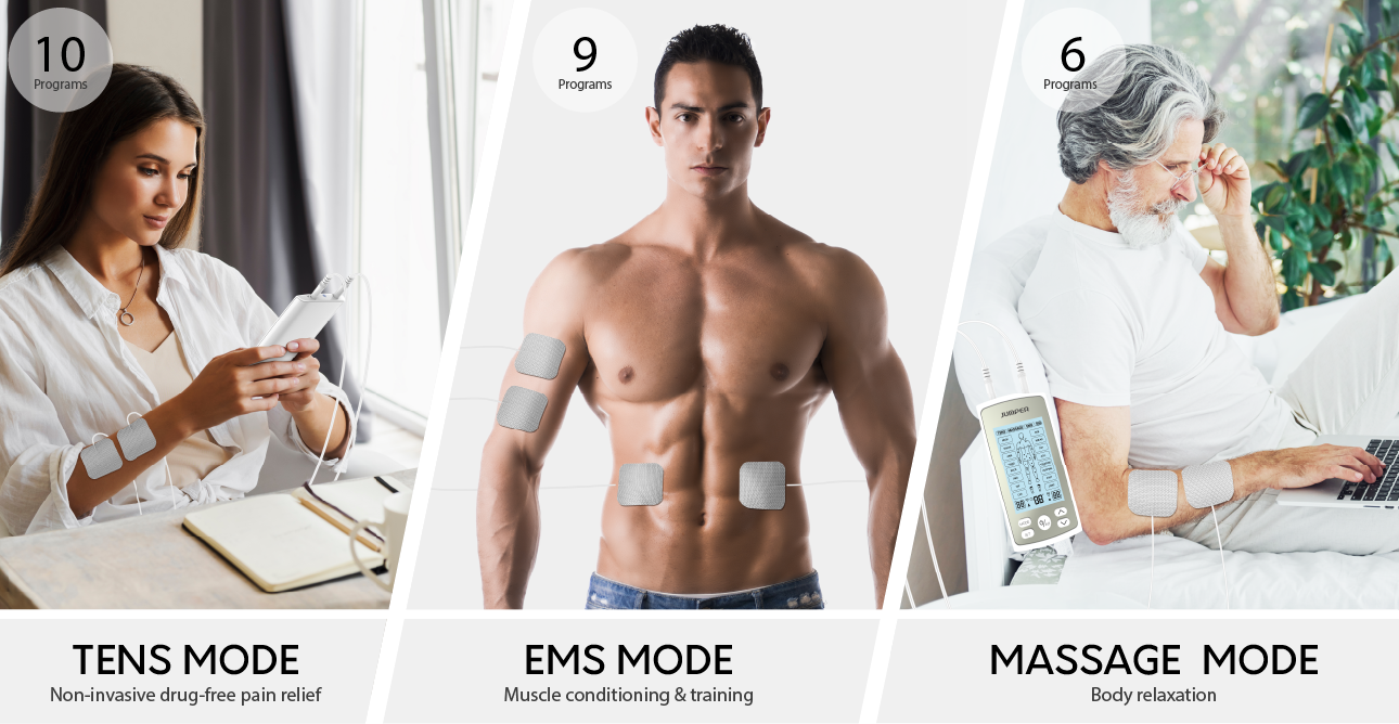 3-in-1 Combo Therapy