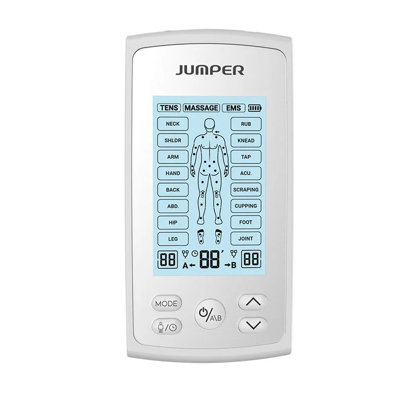 JPD-ES220 3 in 1 Combo Electrotherapy Device view 2