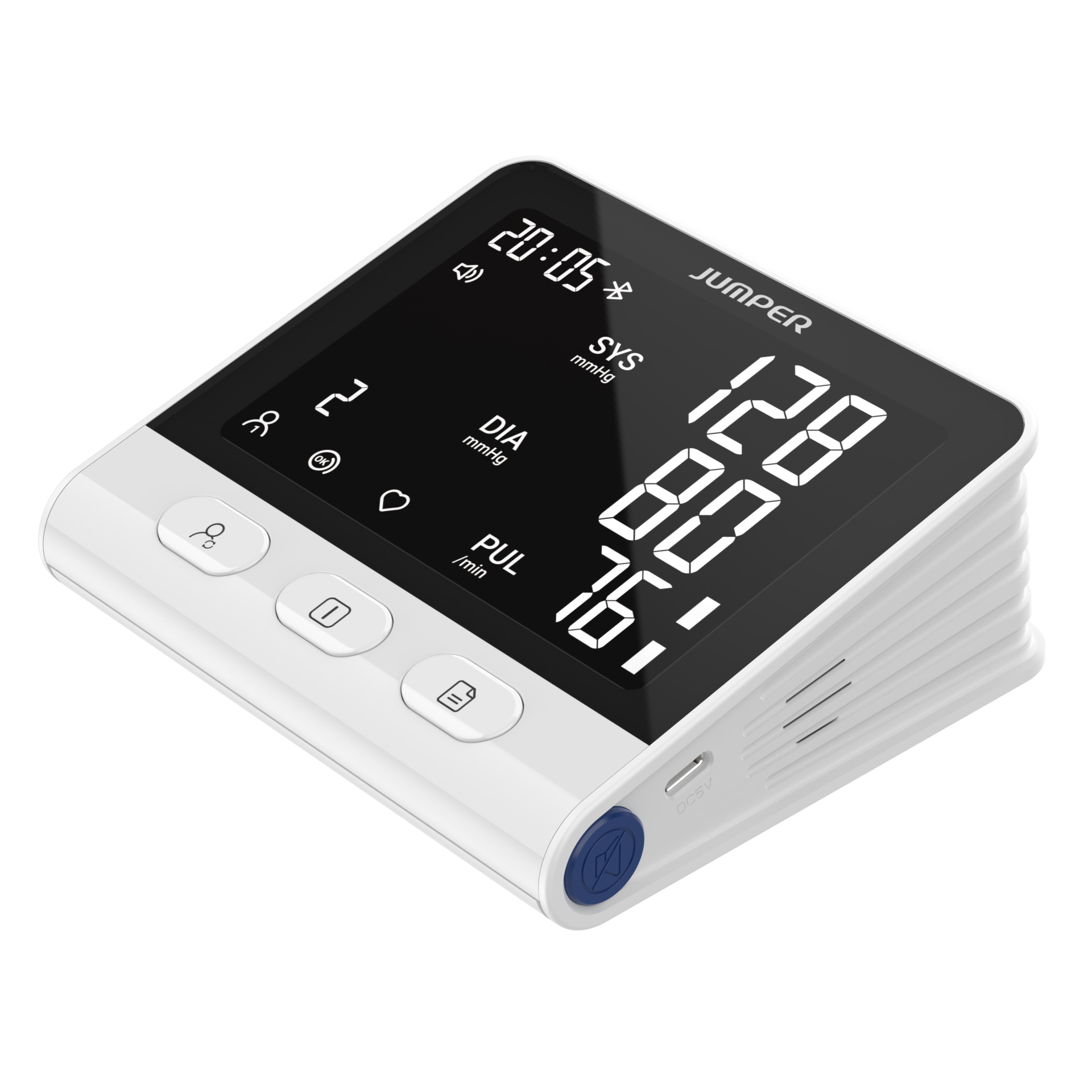 HAA21 Blood Pressure Monitor view 3